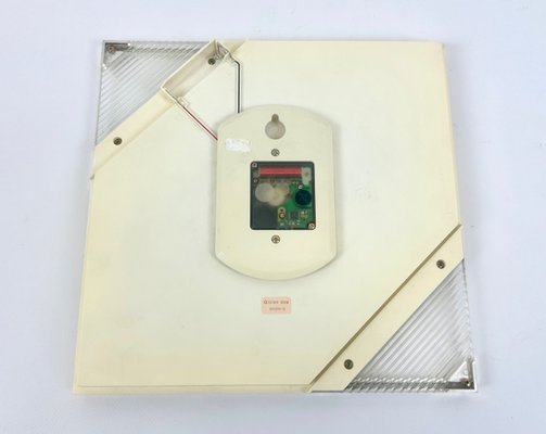 Japanese Postmodern Citizen Wall Clock, 1980s for sale at Pamono