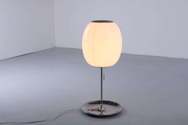 Egg Shaped Energi Lamp by Magnus Eleback Carl Ojerstam for Ikea 1990s