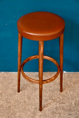 Vintage Bistro Bar Stool, 1960s for sale at Pamono