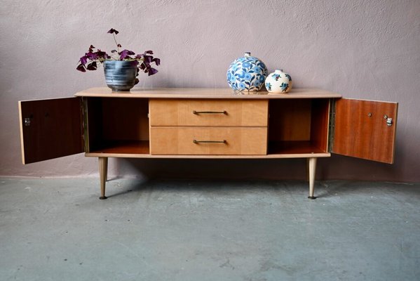 Scandinavian retro sideboard discount