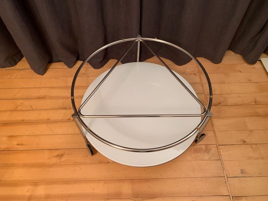 Strind Coffee Table by Ehlen Johansson for Ikea, Sweden, 1980s for