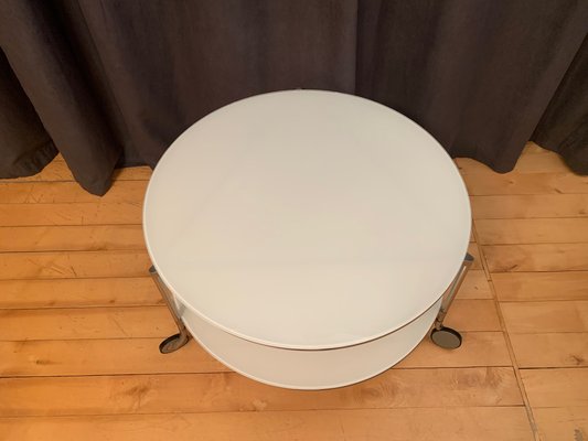 Strind Coffee Table by Ehlen Johansson for Ikea, Sweden, 1980s for