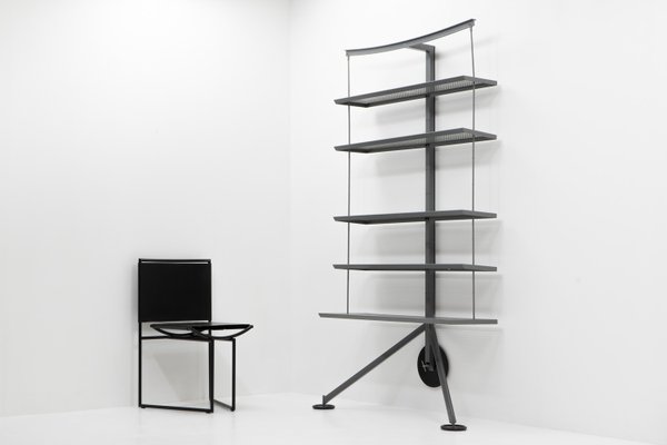 Book Shelf Ran by Carlo Forcolini for Alias, 1980s for sale at Pamono