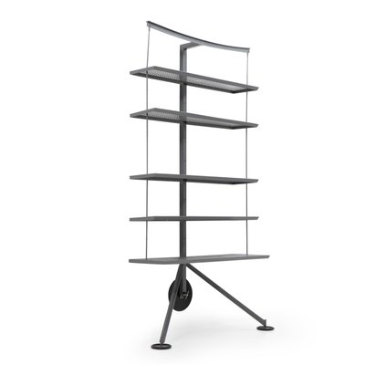 Book Shelf Ran by Carlo Forcolini for Alias, 1980s for sale at Pamono