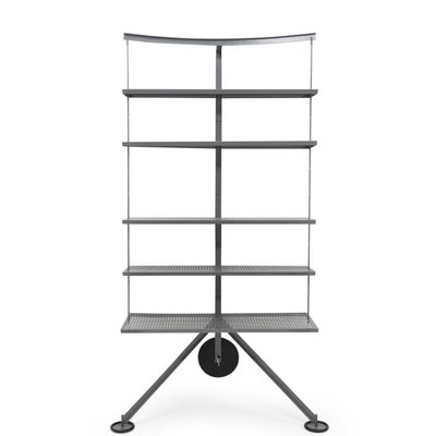 カルロ・フォルコリーニ　Alias イタリア　Ran シェルフ　棚　デザイナーズ Book Shelf Ran by Carlo Forcolini for Alias, 1980s for sale at Pamono