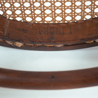 Antique Bistro Chairs No 14 118 in Bentwood from Thonet Antique Bistro Chairs No 14 118 in Bentwood from Thonet