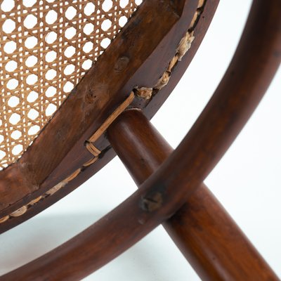 Antique Bistro Chairs No 14 118 in Bentwood from Thonet Antique Bistro Chairs No 14 118 in Bentwood from Thonet