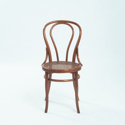 Antique Bistro Chairs No 14 118 from Thonet, 1880s, Set of 8