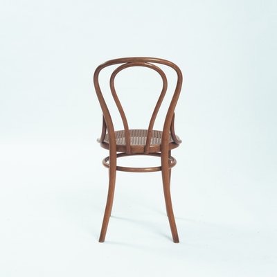 THONET bistro チェア Thonet Bistro Chair In Red C043