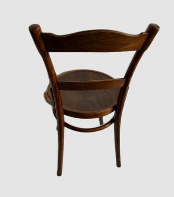 Nr. 96 Chair with Relief from Thonet, 1902 for sale at Pamono