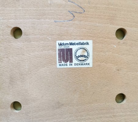 Rosewood Armchair by Johannes Andersen for Uldum Møbelfabrik