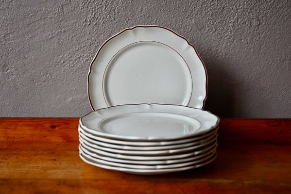 Bohemian Plates from Villeroy and Boch, Set of for sale at Pamono