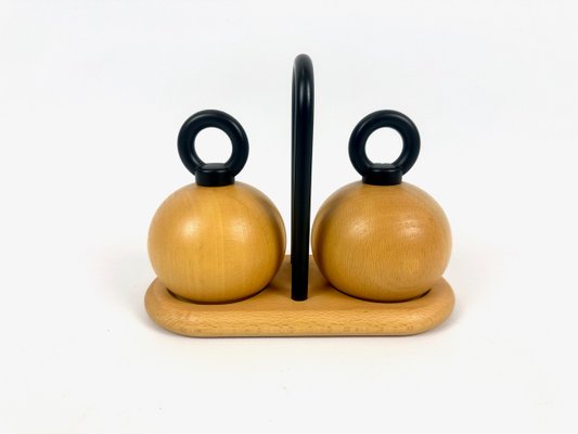 Salt Pepper Mills Ball Boy by Richard Nissen Carsten Jørgensen