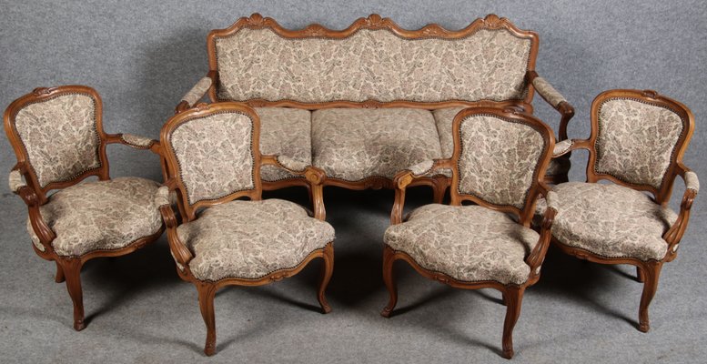 Rococo Period Furniture