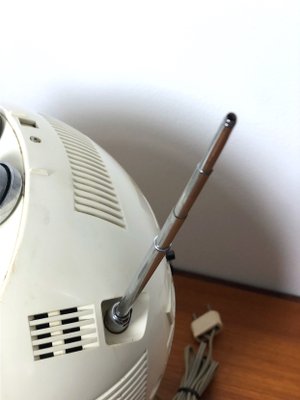 Space Age NIVICO Television from JVC, Japan, 1970s for sale