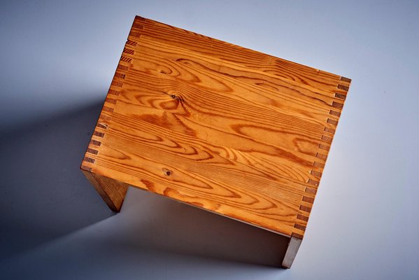 Ulm Stool attributed to Max Bill, 1950s for sale at Pamono