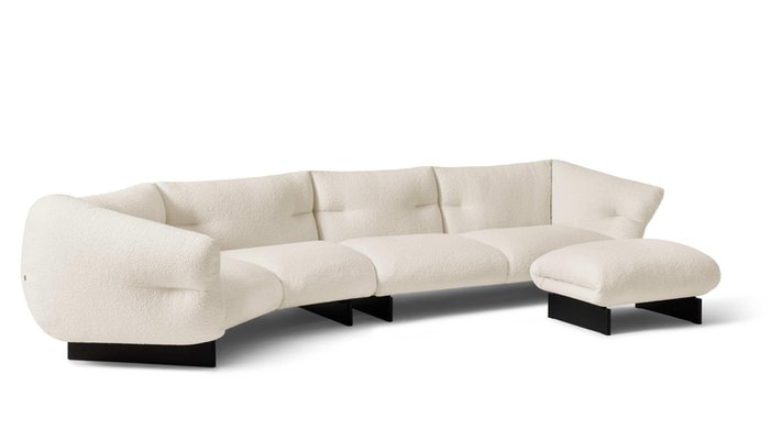 Cloud Sofa by Patricia Urquiola for Cassina for sale at Pamono
