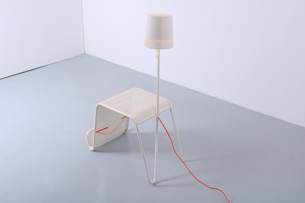 IKEA PS 2014 オールドイケア ランプ サイドテーブル RYGALIK