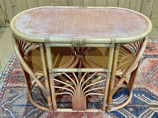 Cane furniture Buy Bamboo latest Chair Online