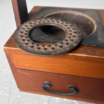 tobacco age japan Shōwa Era Smoking Tabako-Bon, Japan, 1960s for sale at Pamono