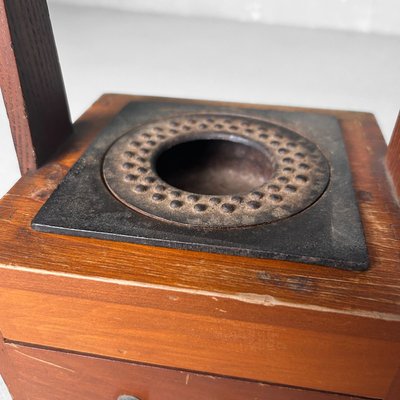 Shōwa Era Smoking Tabako-Bon, Japan, 1960s for sale at Pamono