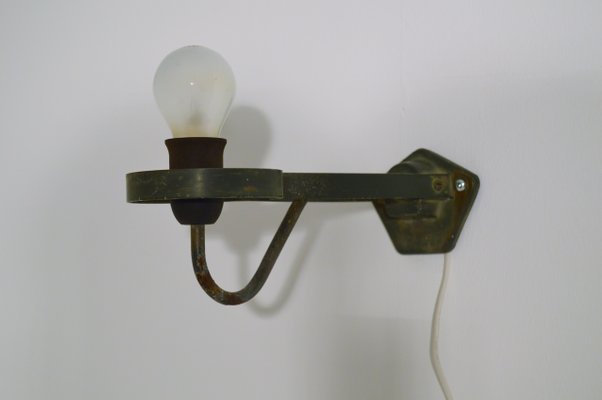 Vintage Wandlampe Fur Aussenbereich Von Gunnar Asplund Fur Asea Bei
