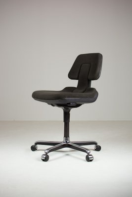 Vitramat Desk Chair by Wolfgang Mueller for Vitra, 1976 for sale