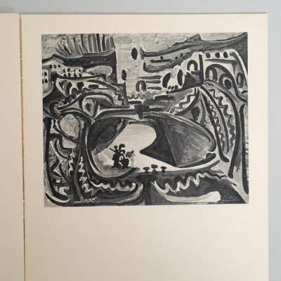 Original Exhibition Catalog Paintings attributed to Pablo Picasso