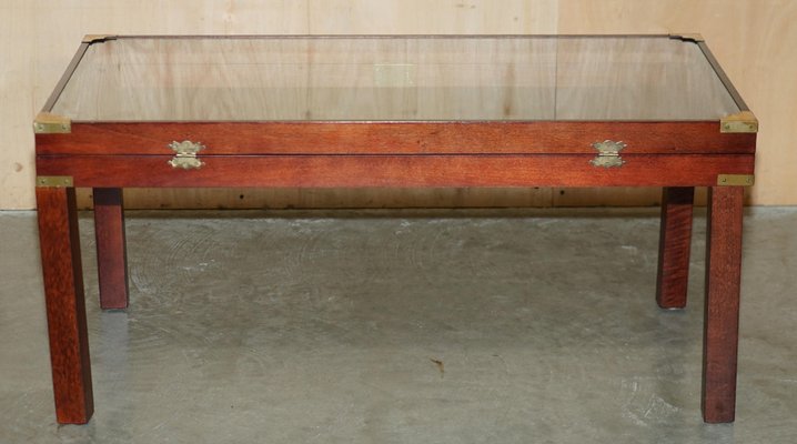 Tribesigns Table basse, table basse de style rustique de Tribesigns Table basse, table basse de style rustique de