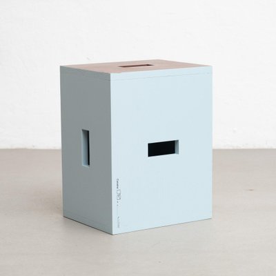 LC14 Stool by Le Corbusier for Cassina for sale at Pamono