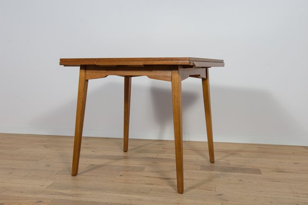 Mid-Century Modern Extendable Dining Table in Teak from G-Plan