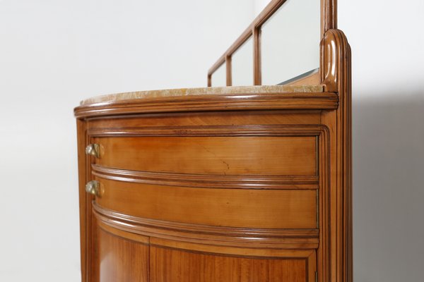 French Art Nouveau Credenza by Maurice Dufrene, 1911 for sale at