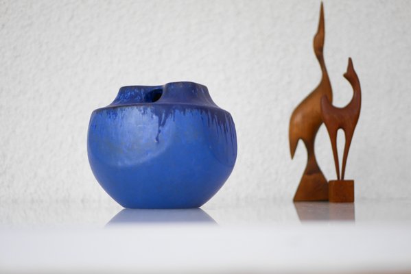 Mid-Century Scandinavian Modern Art Pottery Vase from