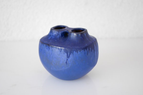 Mid-Century Scandinavian Modern Art Pottery Vase from