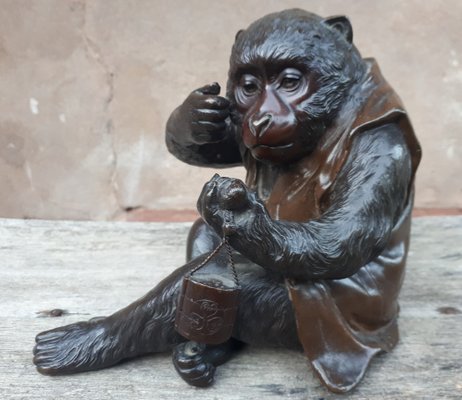 Bronze Monkey Bronze Monkey