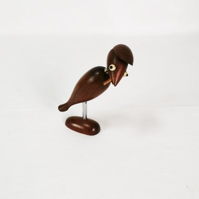 ベルント・ペーターセン Worts Mobel DK ローズウッド 1950年代 Teak Corkscrew and Bottle Opener attributed to Hans Bolling