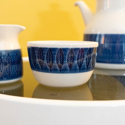 Ensemble sucrier, pot à lait, cuillère, récipient à sucre et lait, noir