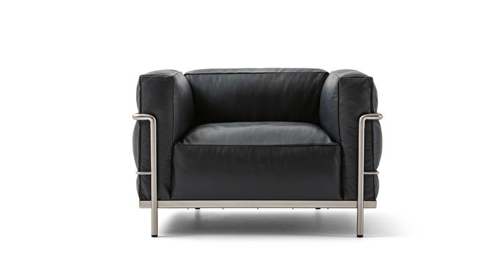 3 Grand Comfort Armchair by Le Corbusier for Cassina for sale at