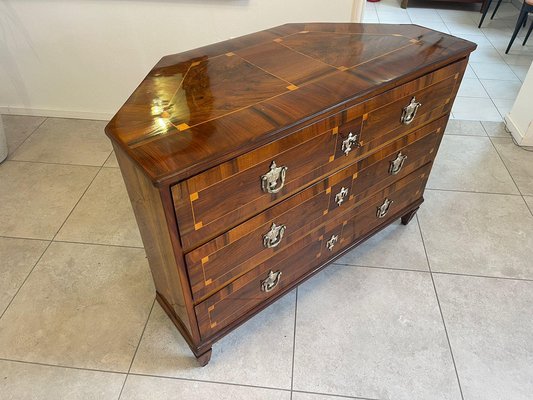 Musée, Commode Classicisme Du 18ème Siècle