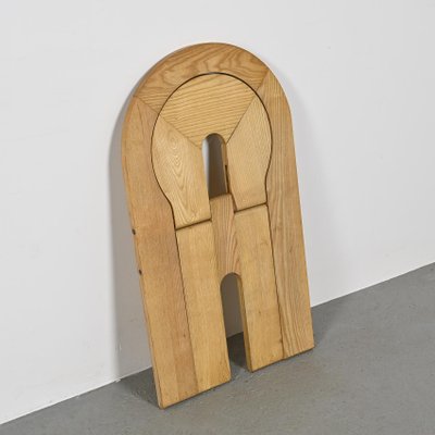 ロジェタロン】TSスツール【Rogger Tallon】 Mid century modern Maple