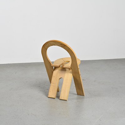 Folding Chair by Roger Tallon, 1978 for sale at Pamono