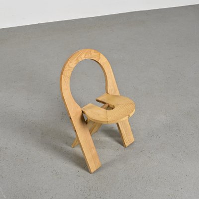 Folding Chair by Roger Tallon, 1978 for sale at Pamono