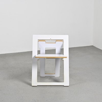 Space Chair by Aldo Francesco Piccaluga for Interdesign, 1965