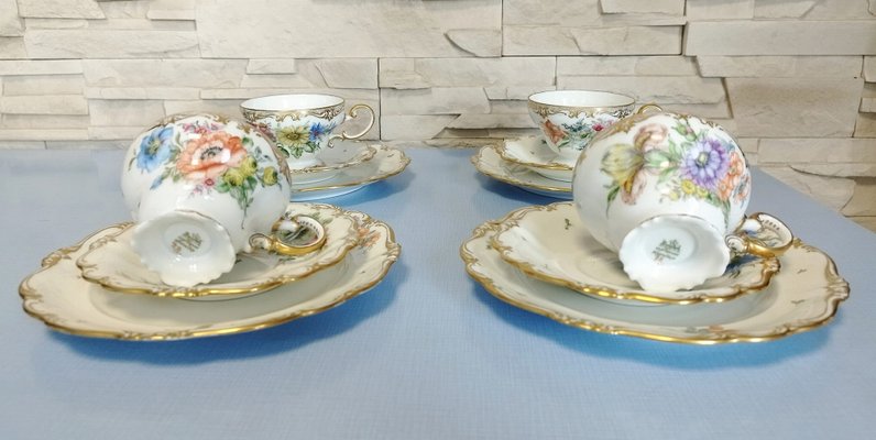 Pummeleinhorn Set Colazione Da 3 Pezzi In Porcellana Morbida - Piatto, Ciotola E Tazza - 2
