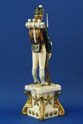 SOLDAT DE LA Garde De NapoleonOfficier Des Chasseurs De L'empire EUR