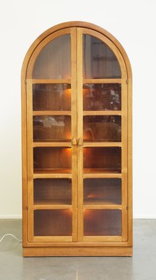 Vintage Danish Display Cabinet from Dyrlund for sale at Pamono