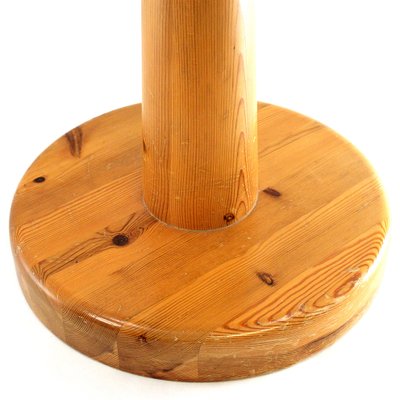 Danish Brutalist Stool by Rainer Daumiller, 1970s for sale at Pamono