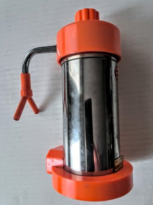 Minibar Electric Coffee Maker from Velox Ferrara, Italy, 1970s for