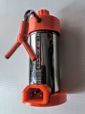 Minibar Electric Coffee Maker from Velox Ferrara, Italy, 1970s for