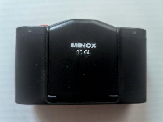 Appareils photo miniatures anciens MINOX